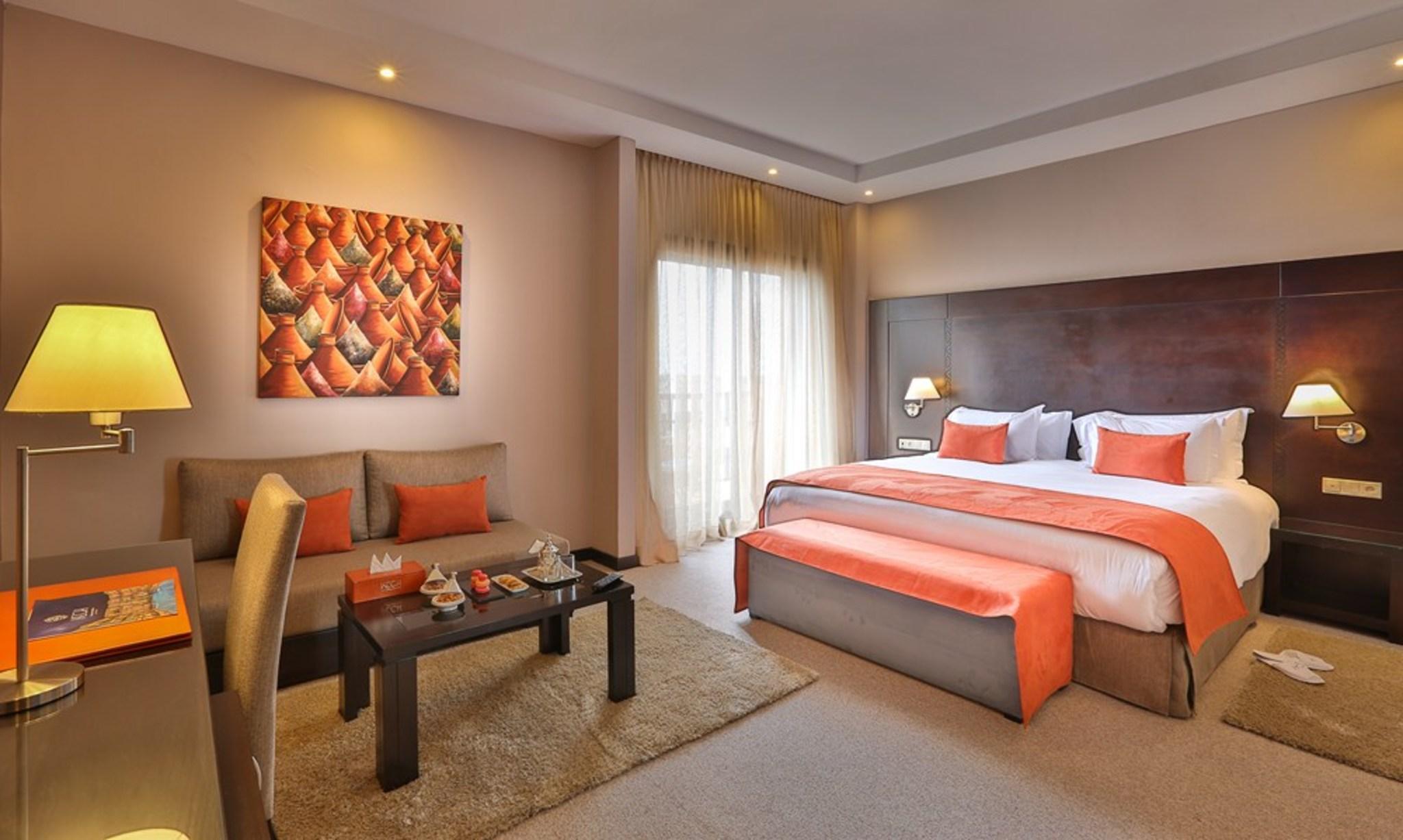 Kech Boutique Hotel & Spa Маракеш Екстериор снимка