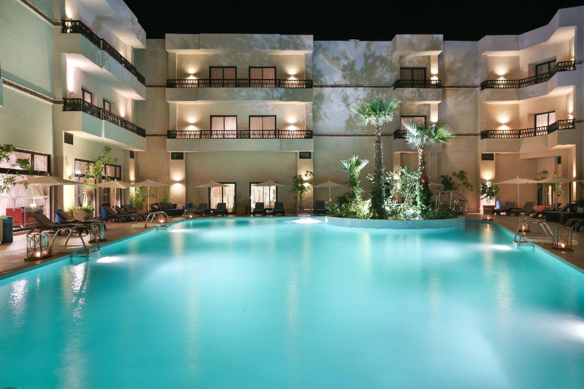 Kech Boutique Hotel & Spa Маракеш Екстериор снимка