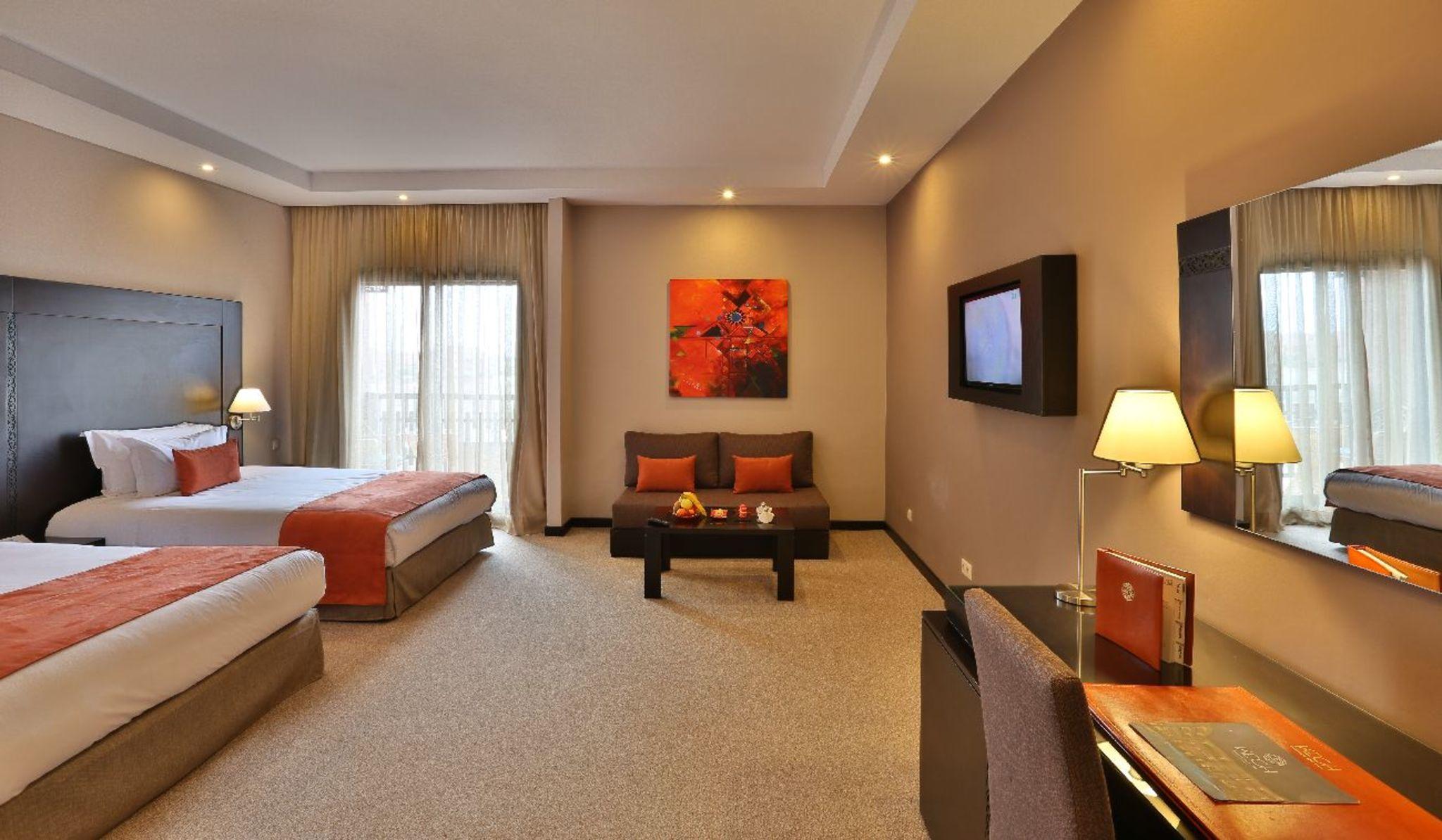 Kech Boutique Hotel & Spa Маракеш Екстериор снимка