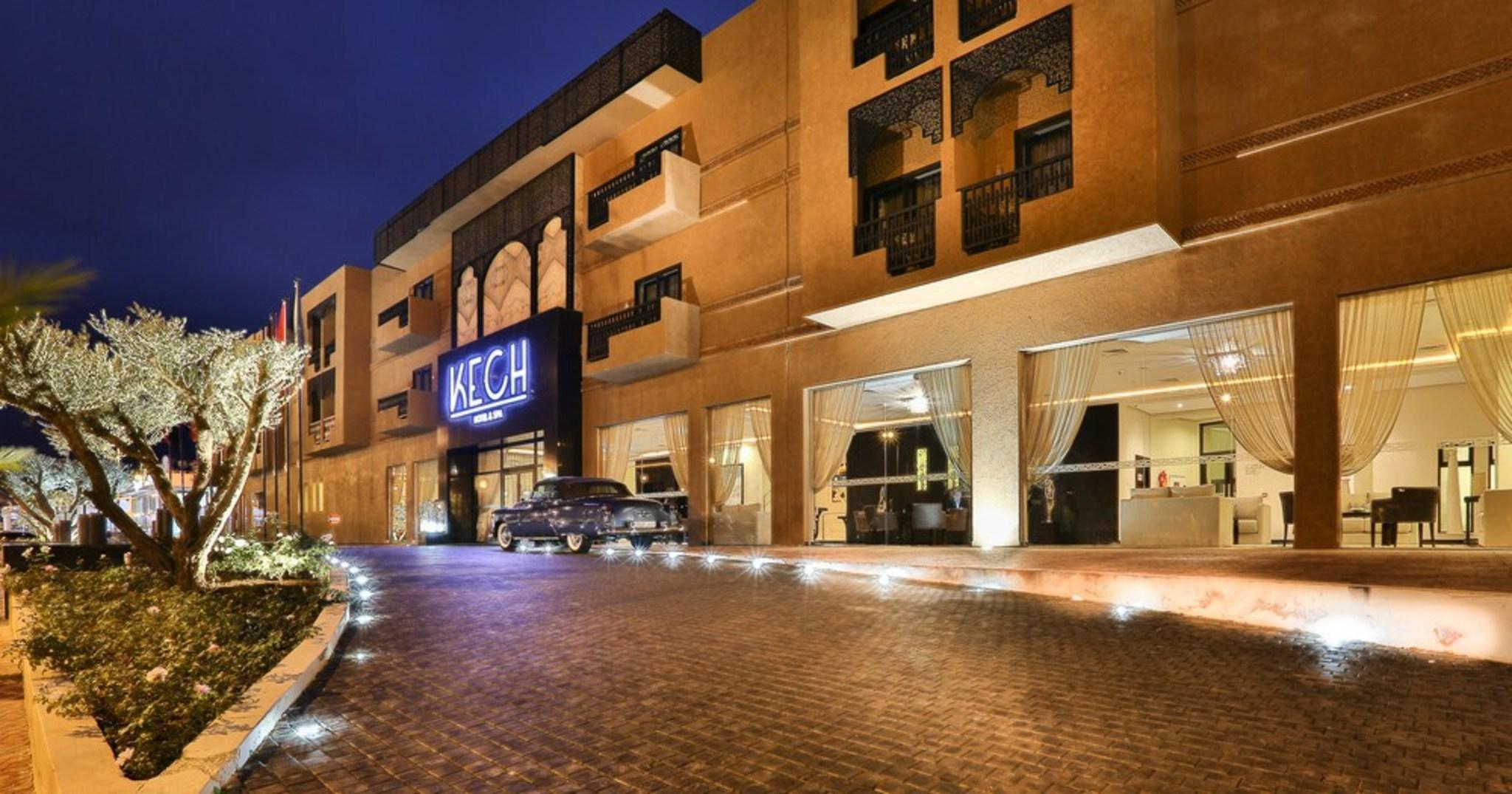 Kech Boutique Hotel & Spa Маракеш Екстериор снимка