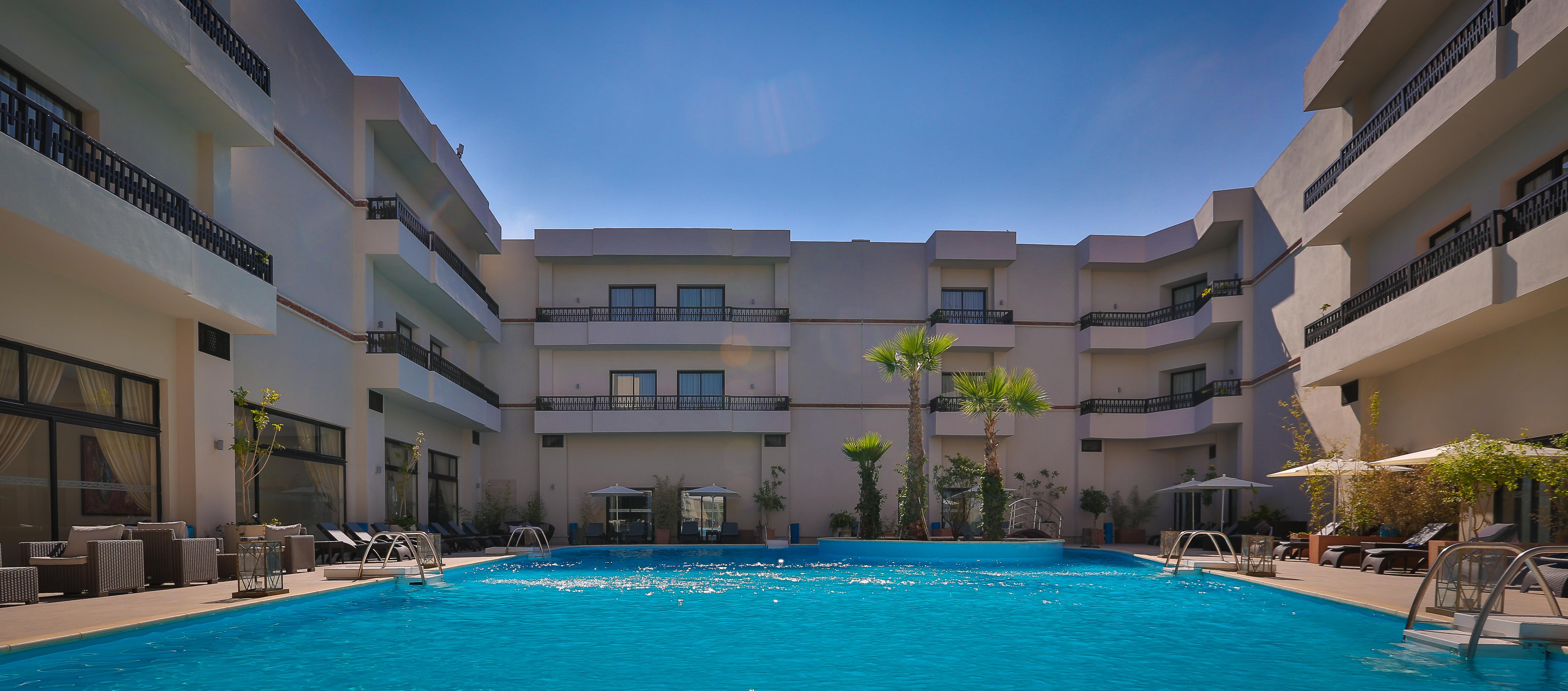 Kech Boutique Hotel & Spa Маракеш Екстериор снимка