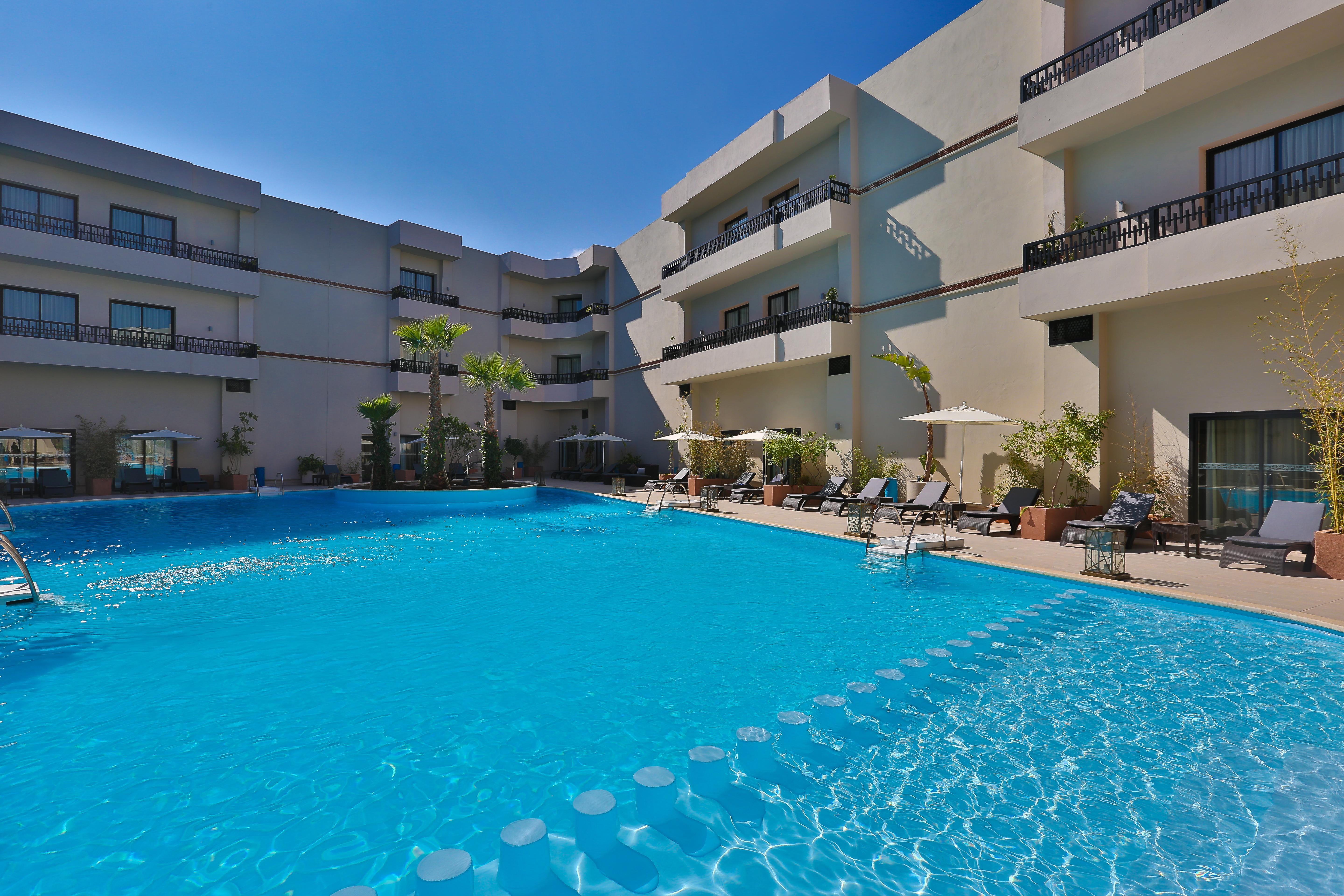 Kech Boutique Hotel & Spa Маракеш Екстериор снимка