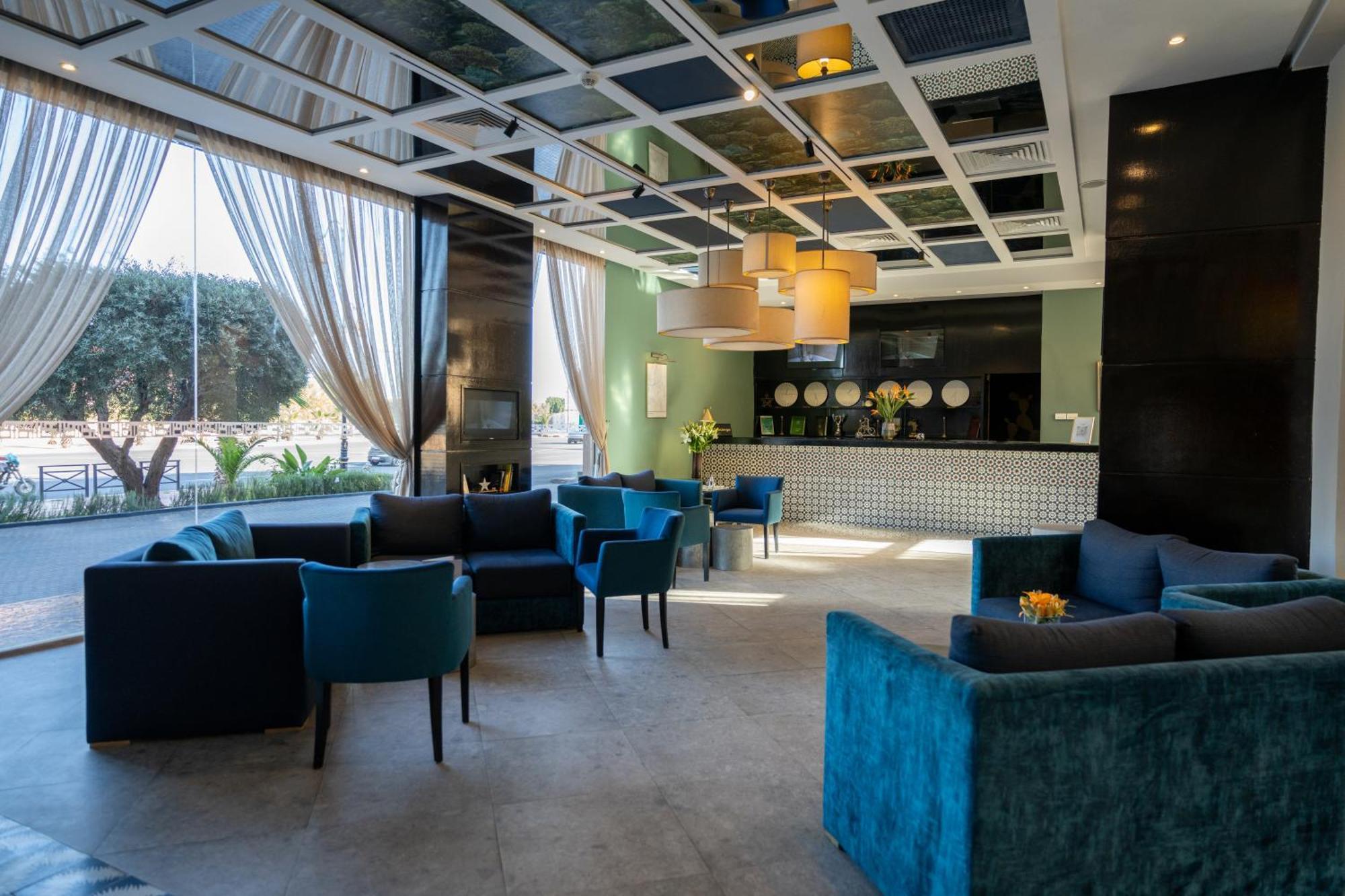 Kech Boutique Hotel & Spa Маракеш Екстериор снимка