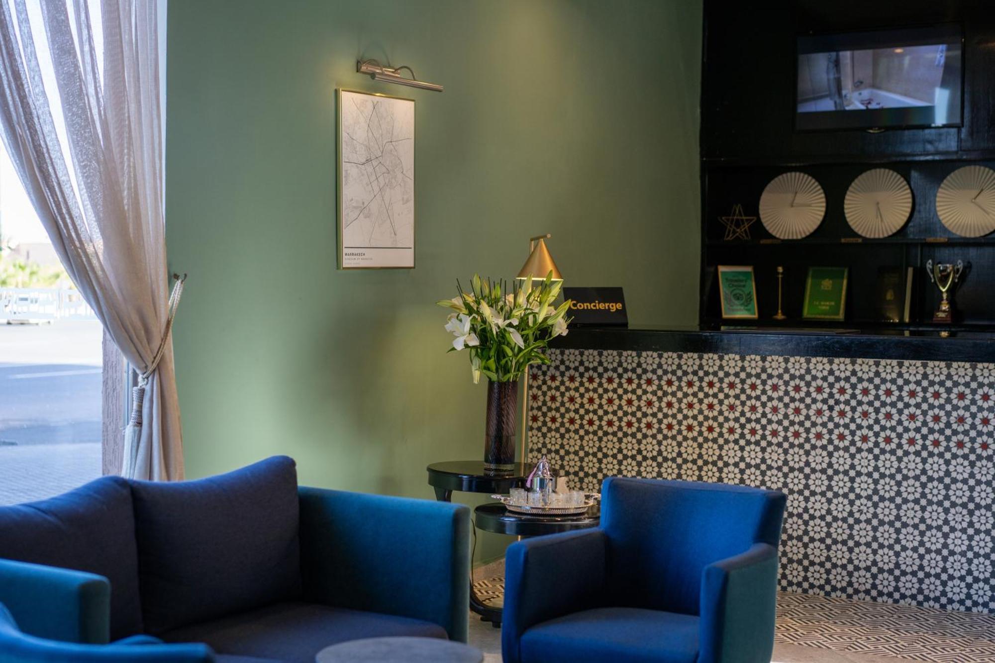 Kech Boutique Hotel & Spa Маракеш Екстериор снимка