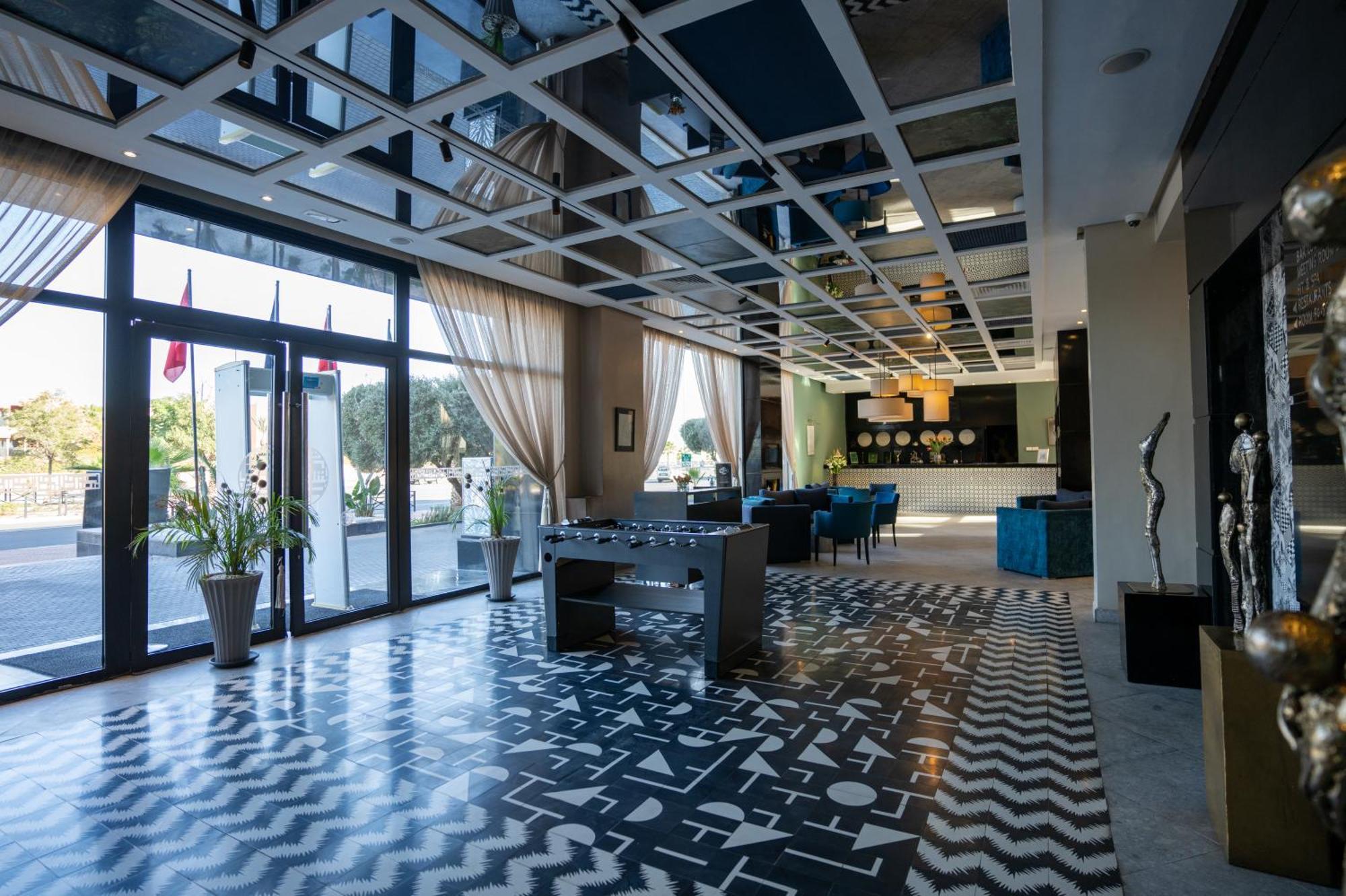 Kech Boutique Hotel & Spa Маракеш Екстериор снимка