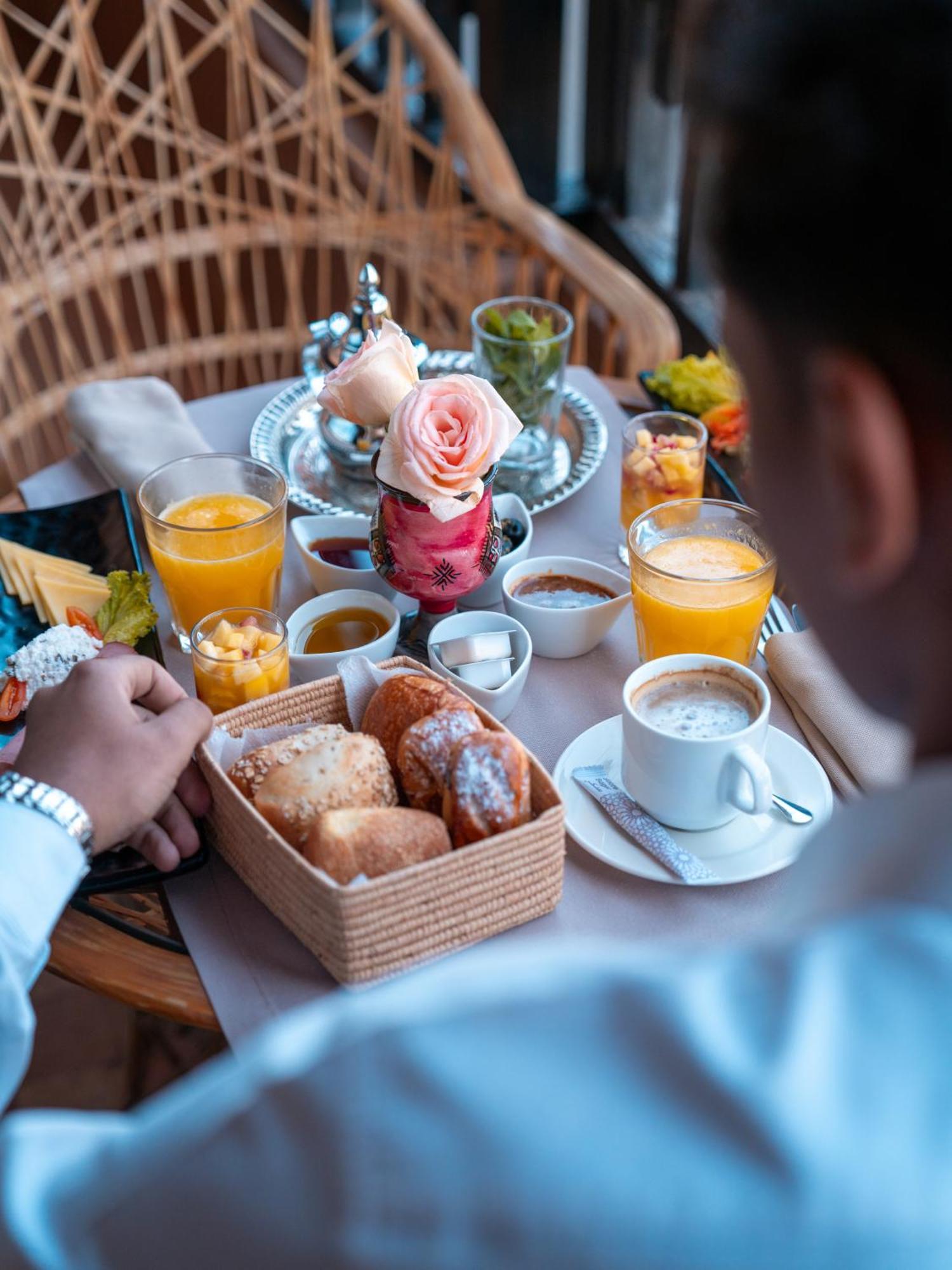 Kech Boutique Hotel & Spa Маракеш Екстериор снимка