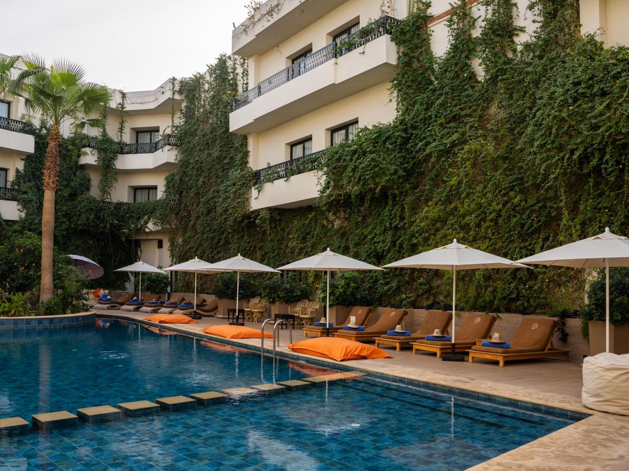 Kech Boutique Hotel & Spa Маракеш Екстериор снимка