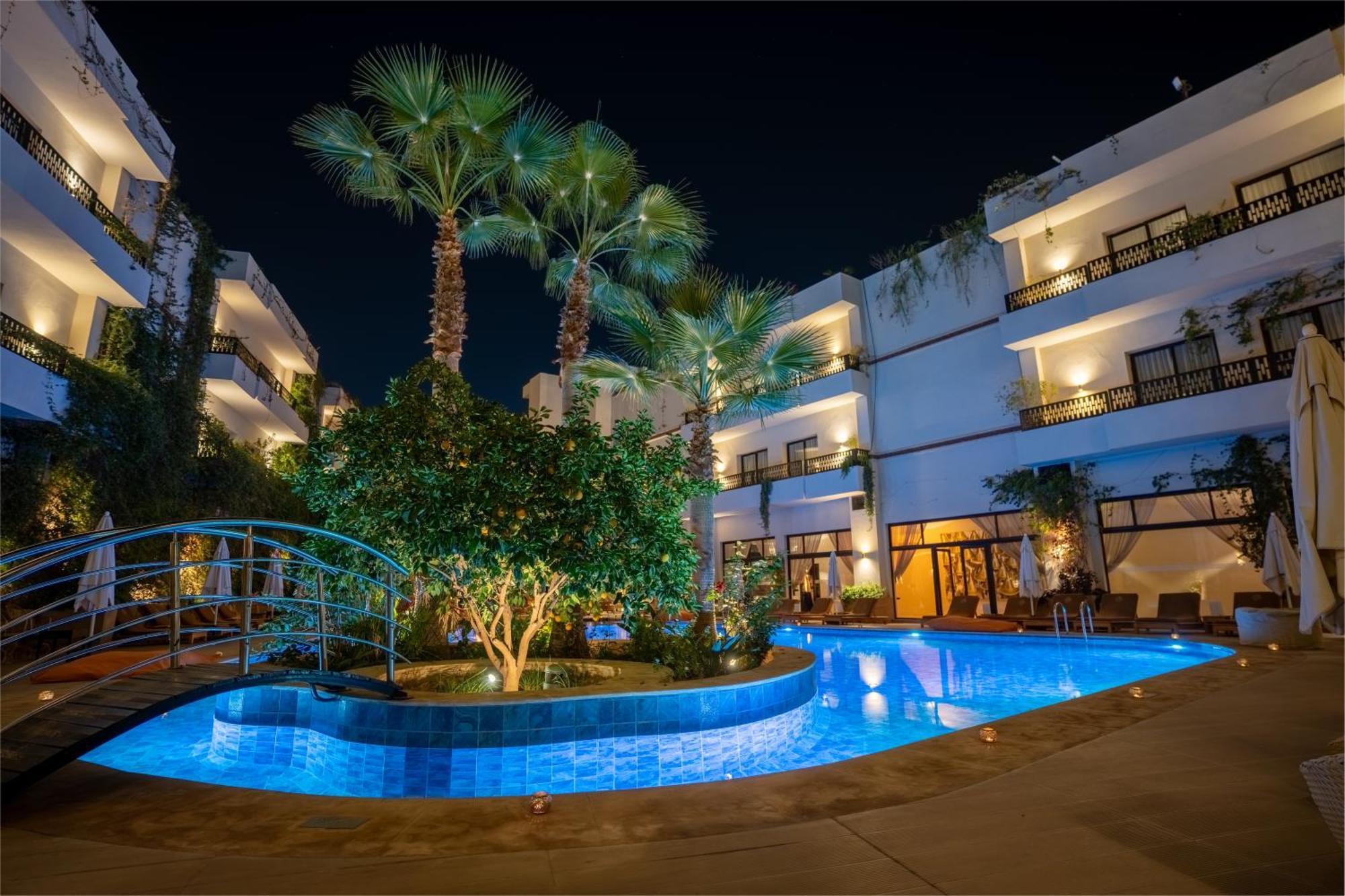 Kech Boutique Hotel & Spa Маракеш Екстериор снимка
