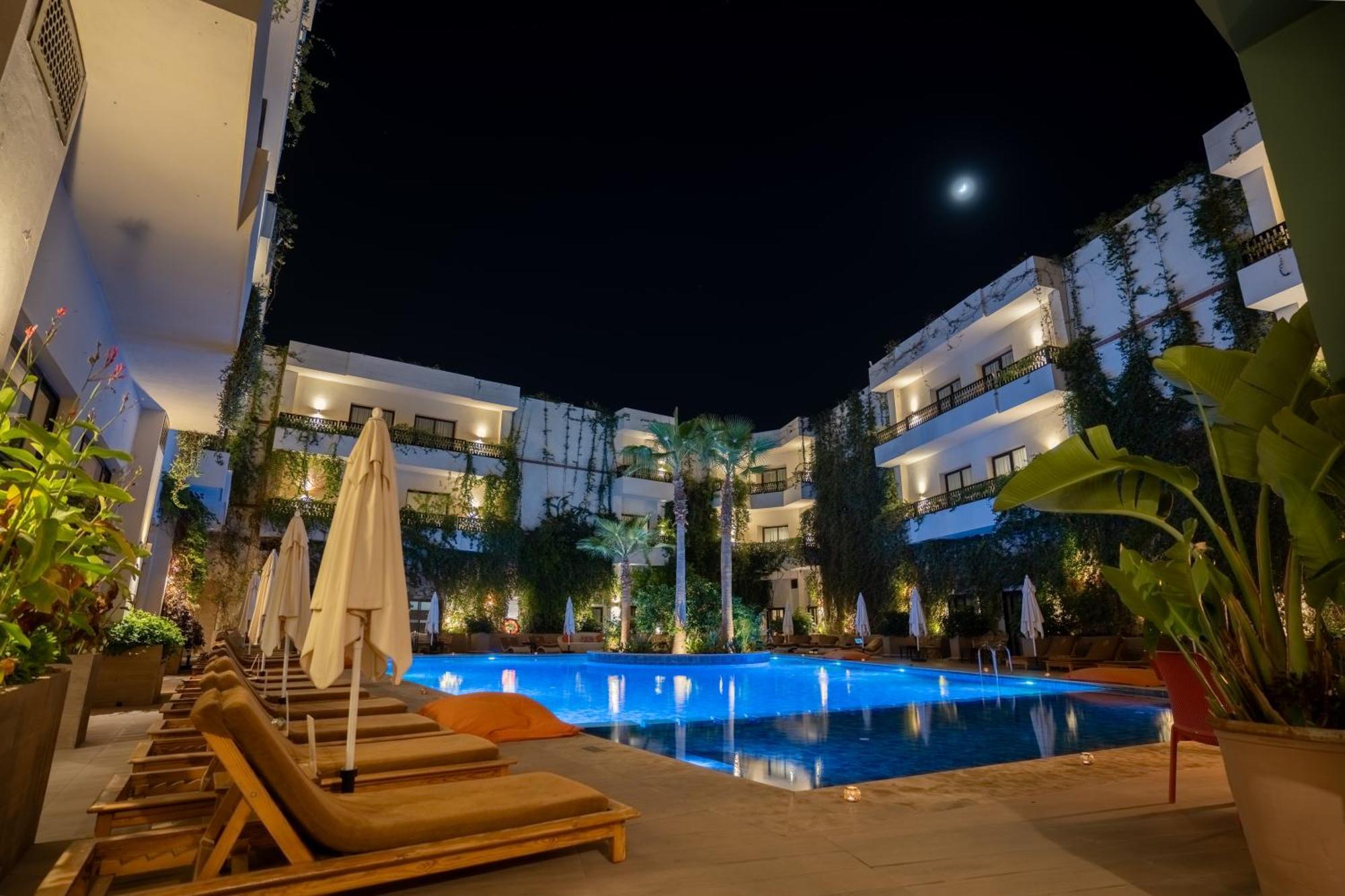 Kech Boutique Hotel & Spa Маракеш Екстериор снимка