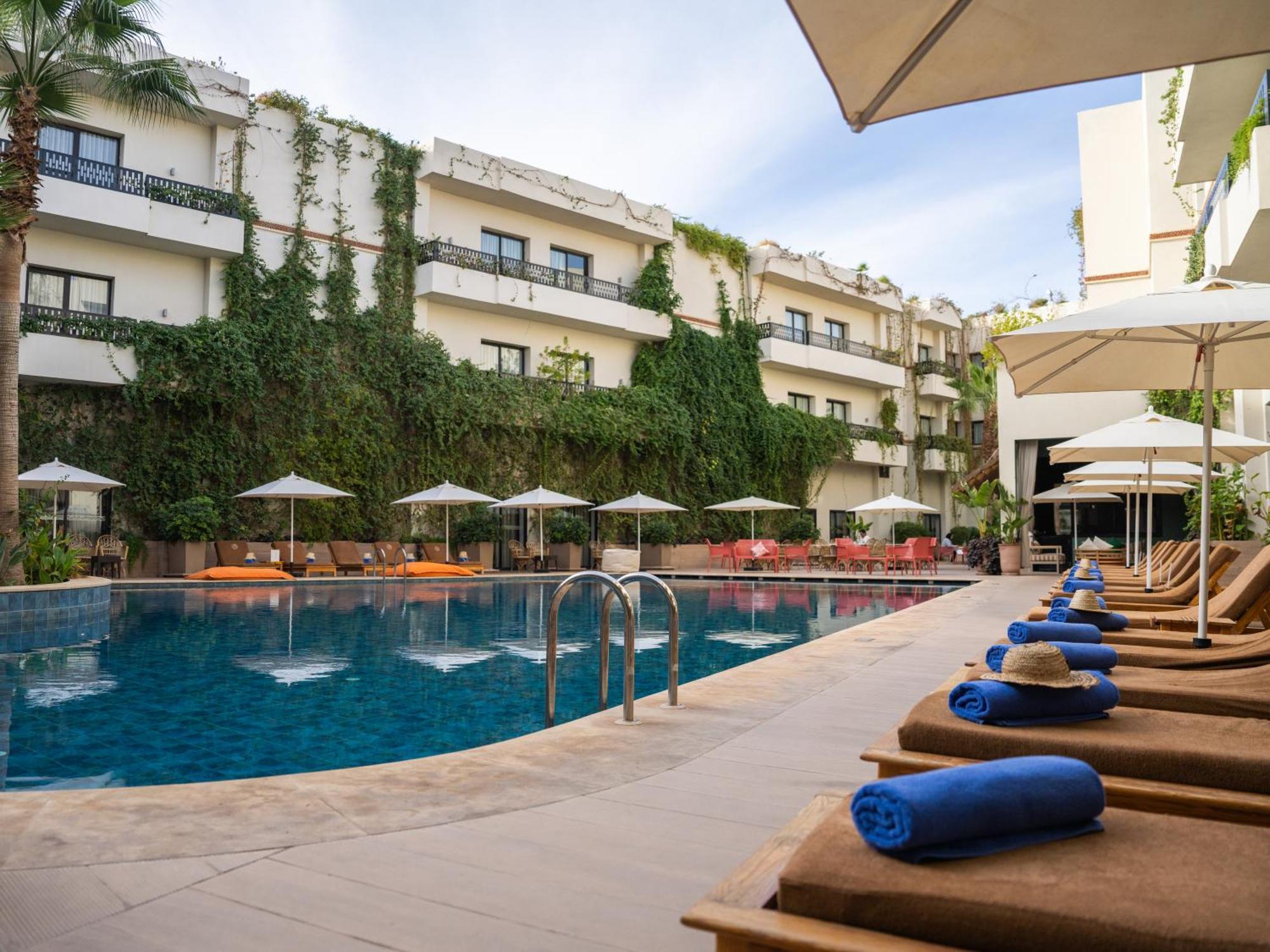Kech Boutique Hotel & Spa Маракеш Екстериор снимка