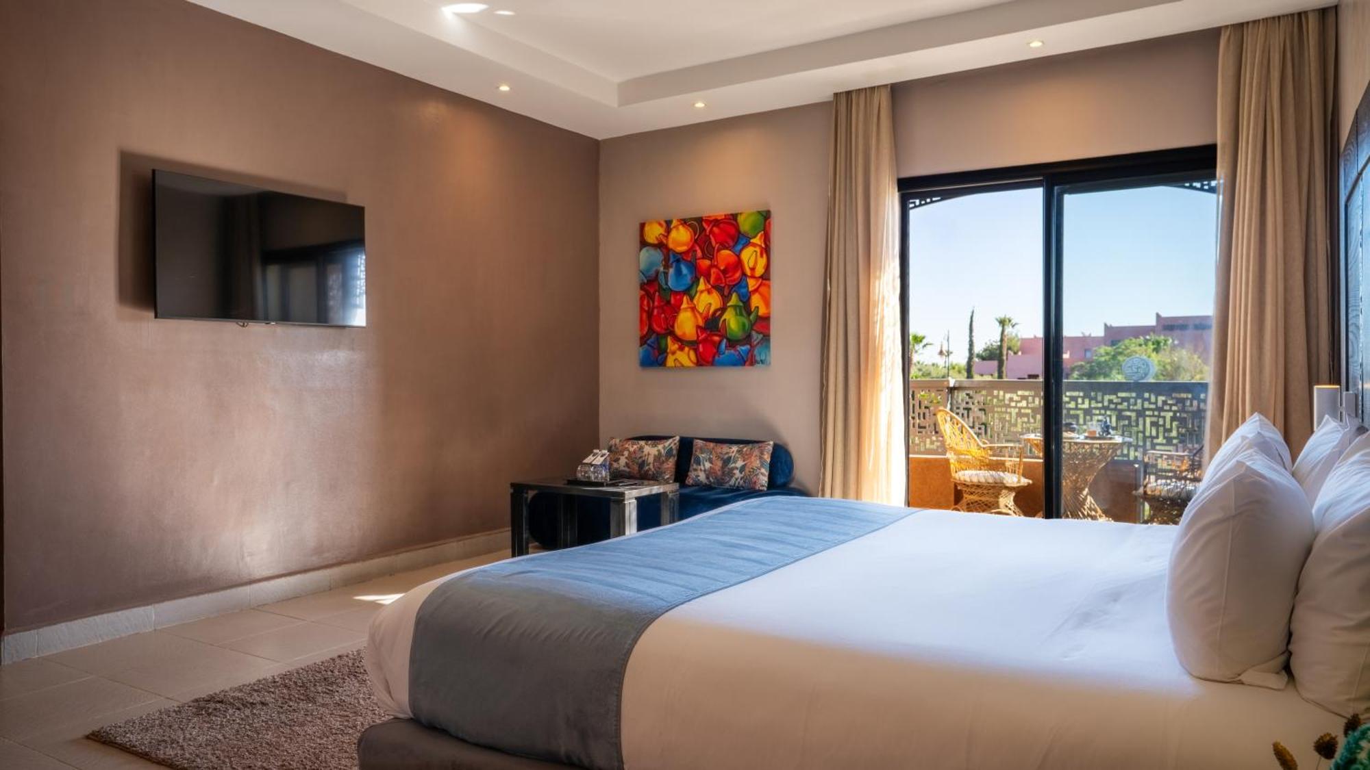 Kech Boutique Hotel & Spa Маракеш Екстериор снимка