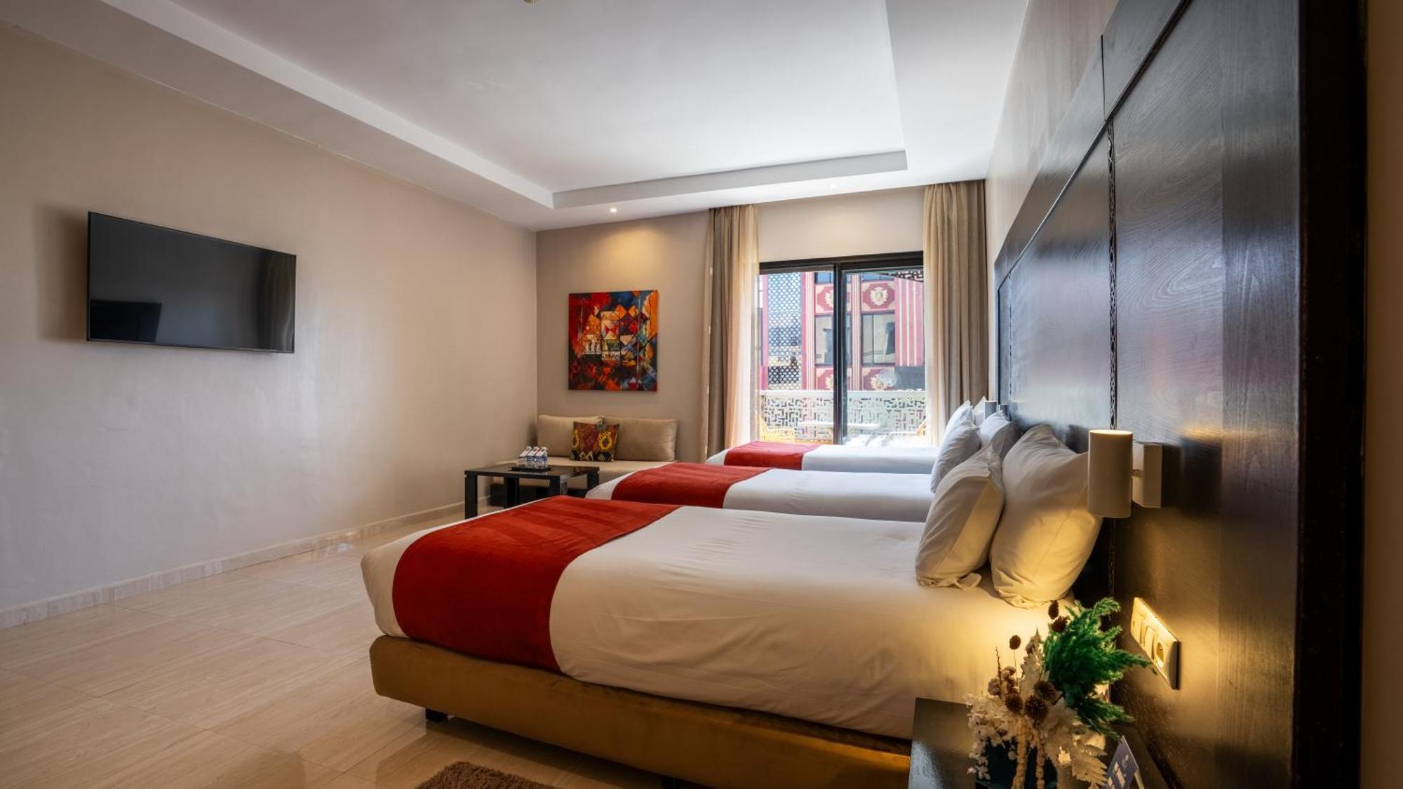 Kech Boutique Hotel & Spa Маракеш Екстериор снимка