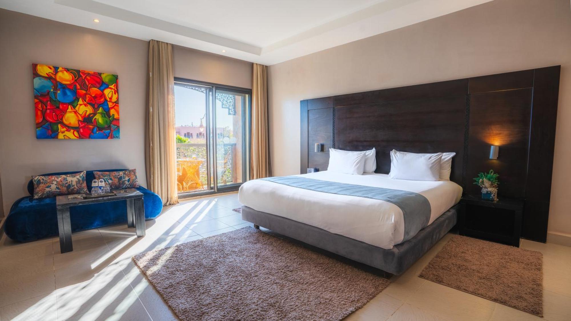 Kech Boutique Hotel & Spa Маракеш Екстериор снимка