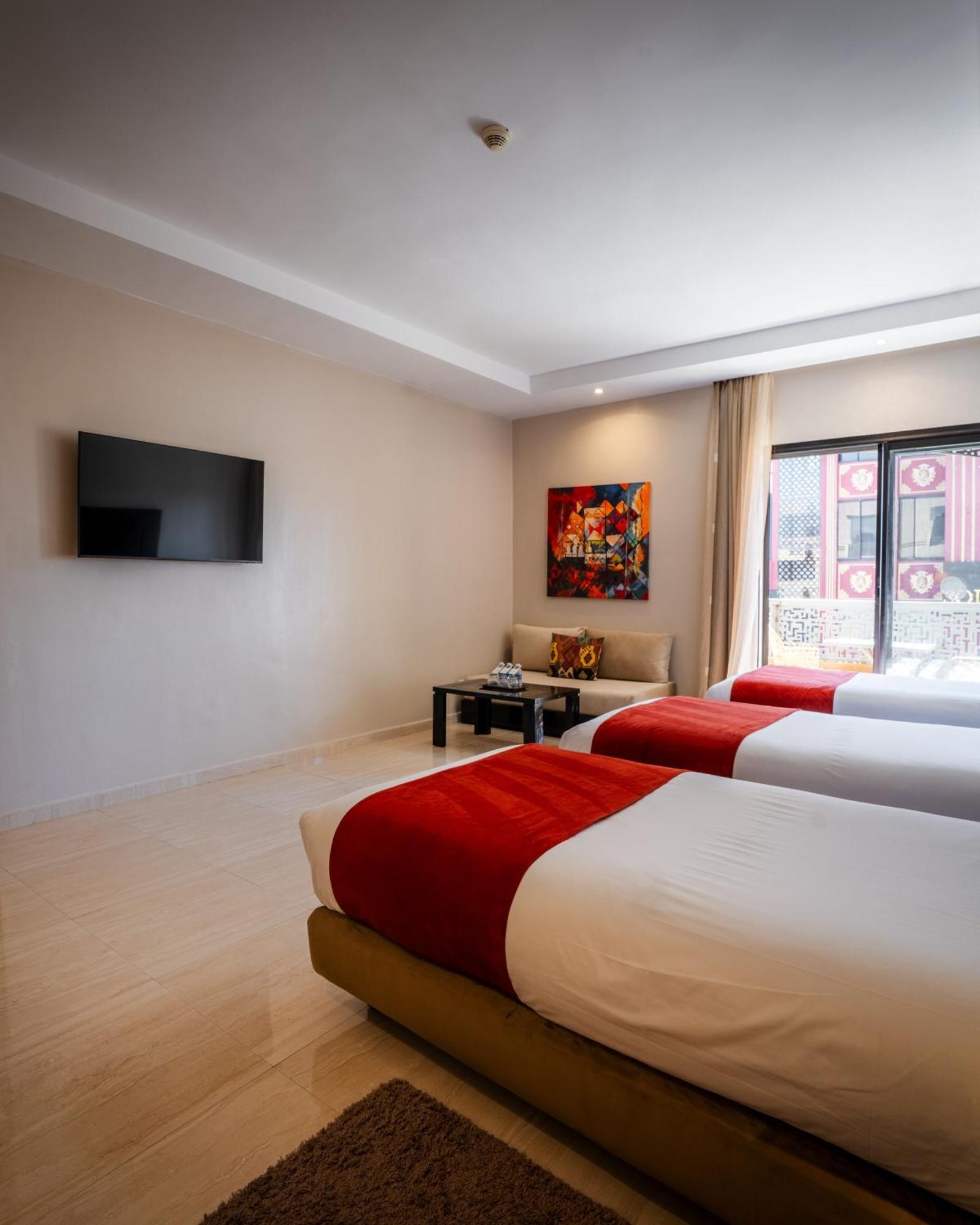 Kech Boutique Hotel & Spa Маракеш Екстериор снимка