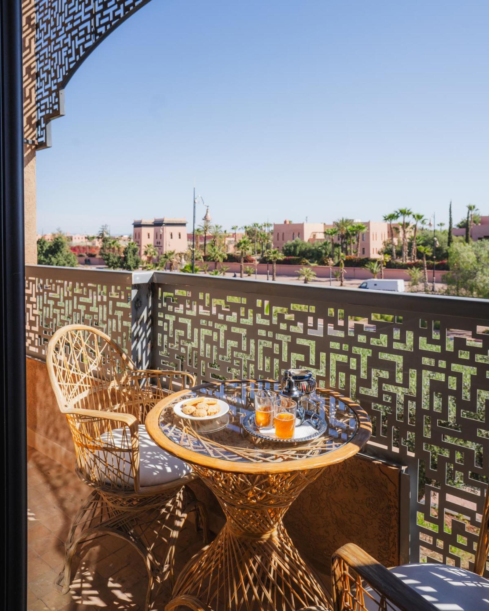 Kech Boutique Hotel & Spa Маракеш Екстериор снимка