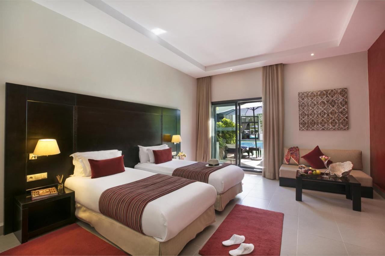 Kech Boutique Hotel & Spa Маракеш Екстериор снимка