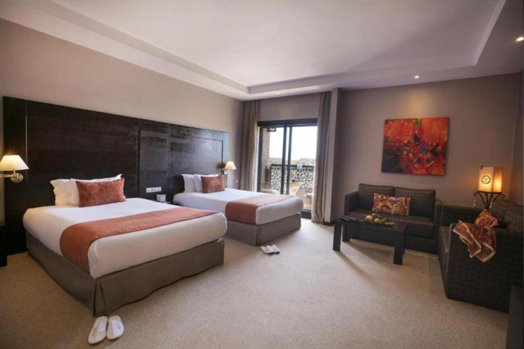 Kech Boutique Hotel & Spa Маракеш Екстериор снимка