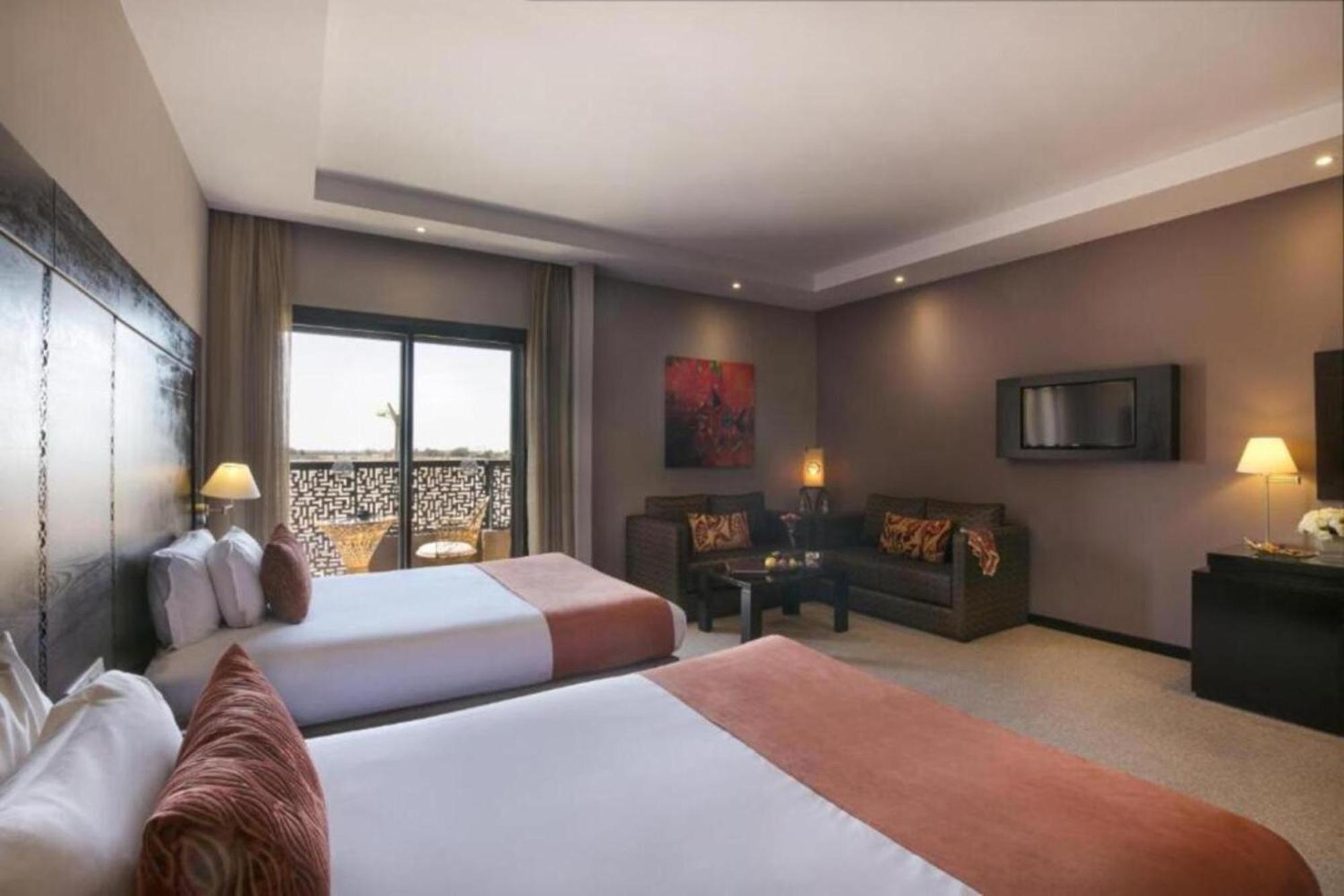 Kech Boutique Hotel & Spa Маракеш Екстериор снимка