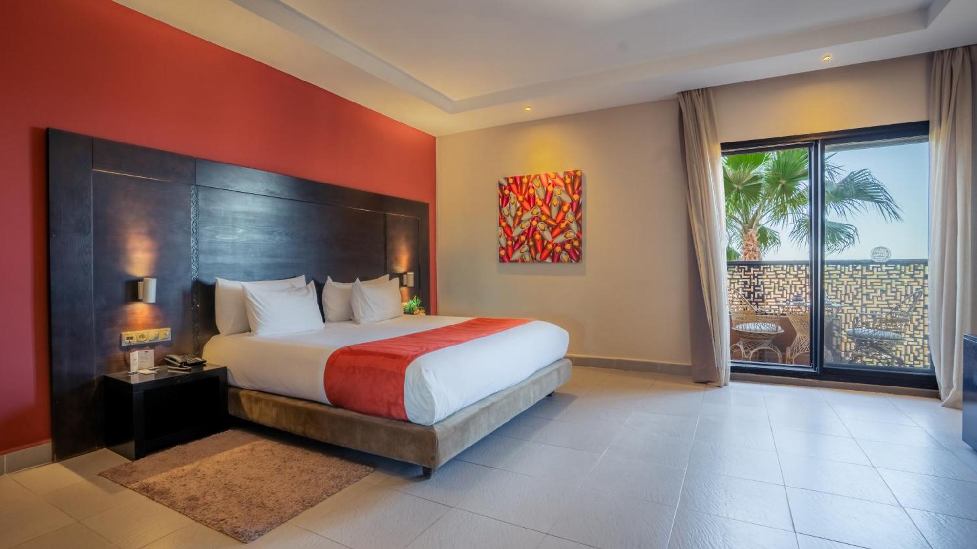 Kech Boutique Hotel & Spa Маракеш Екстериор снимка