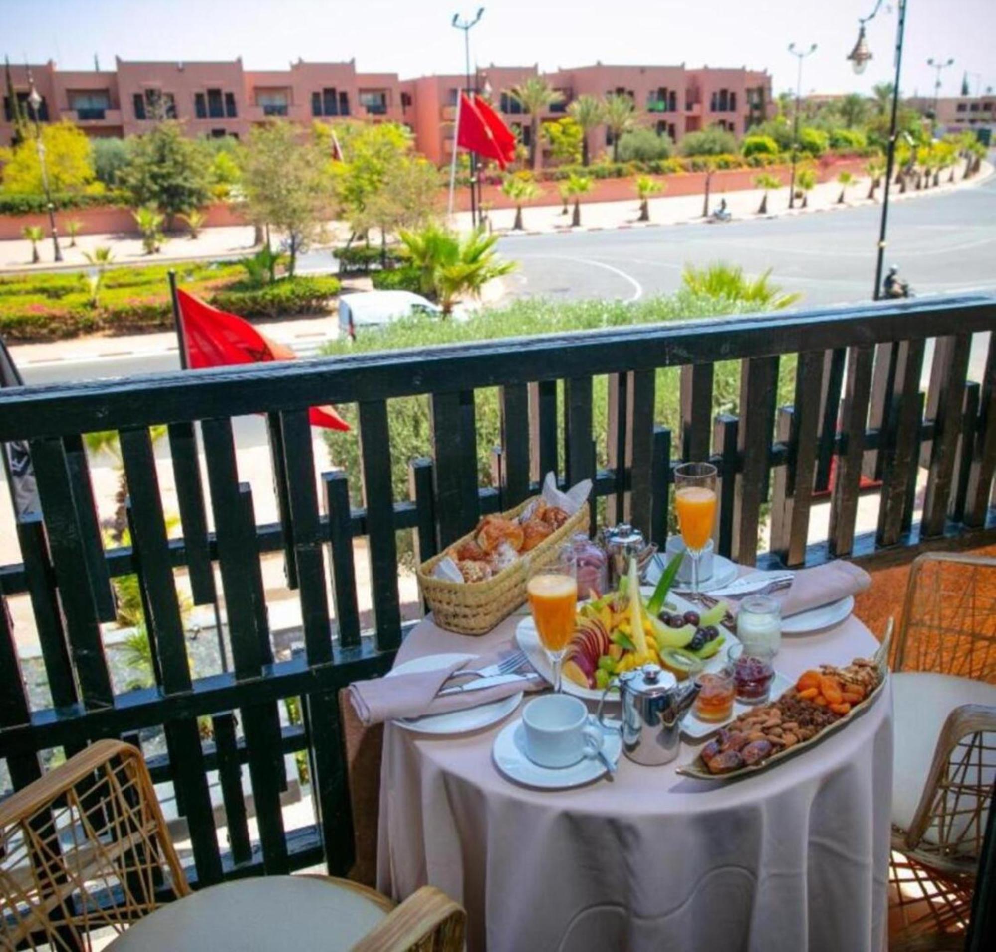 Kech Boutique Hotel & Spa Маракеш Екстериор снимка