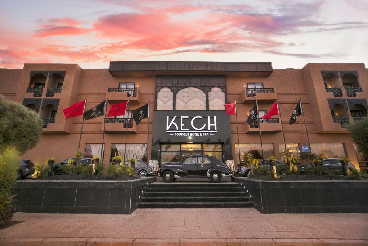 Kech Boutique Hotel & Spa Маракеш Екстериор снимка
