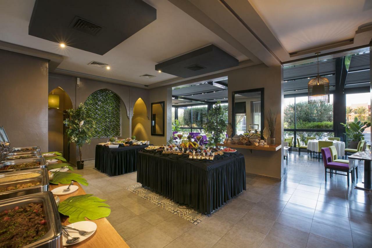 Kech Boutique Hotel & Spa Маракеш Екстериор снимка