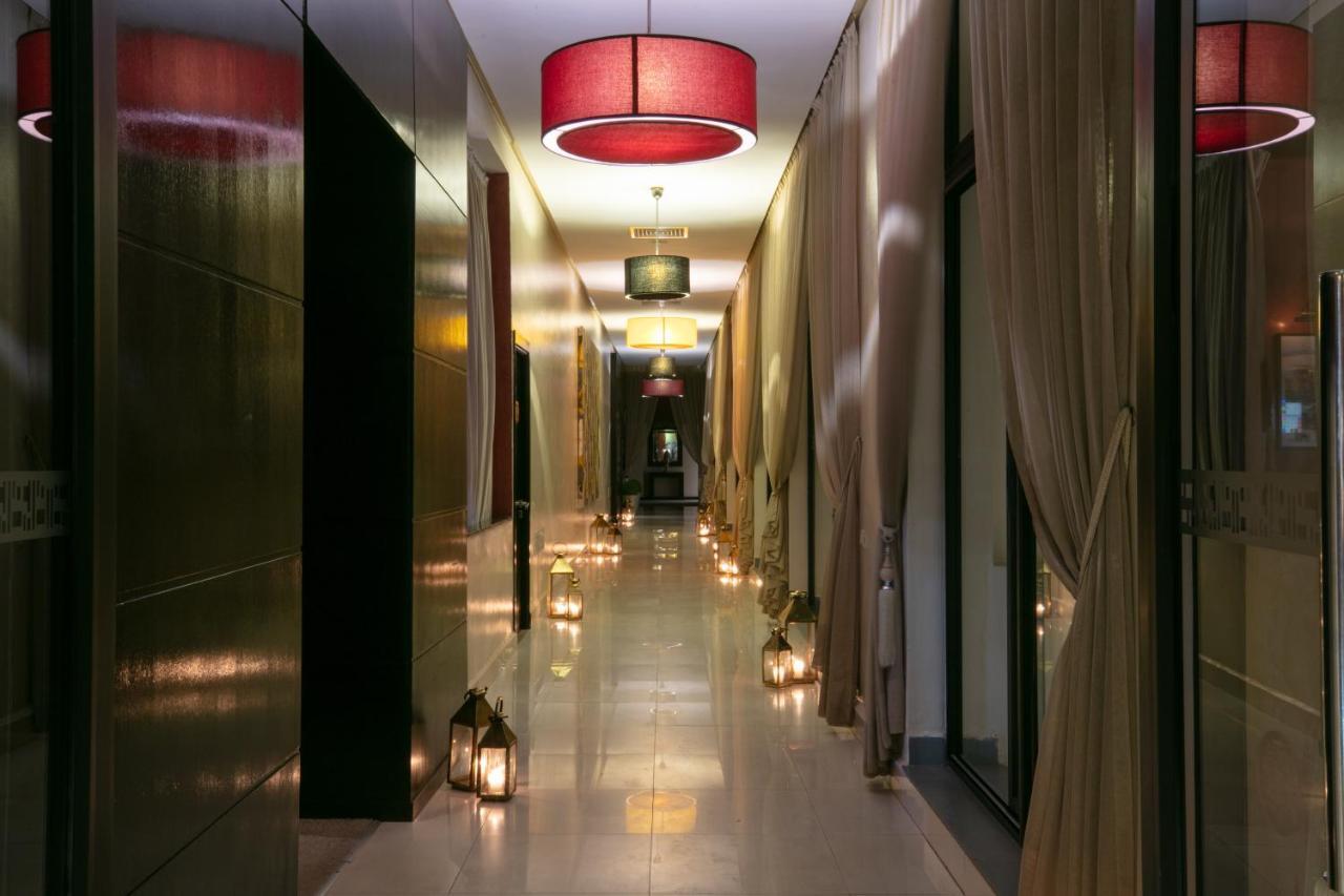 Kech Boutique Hotel & Spa Маракеш Екстериор снимка
